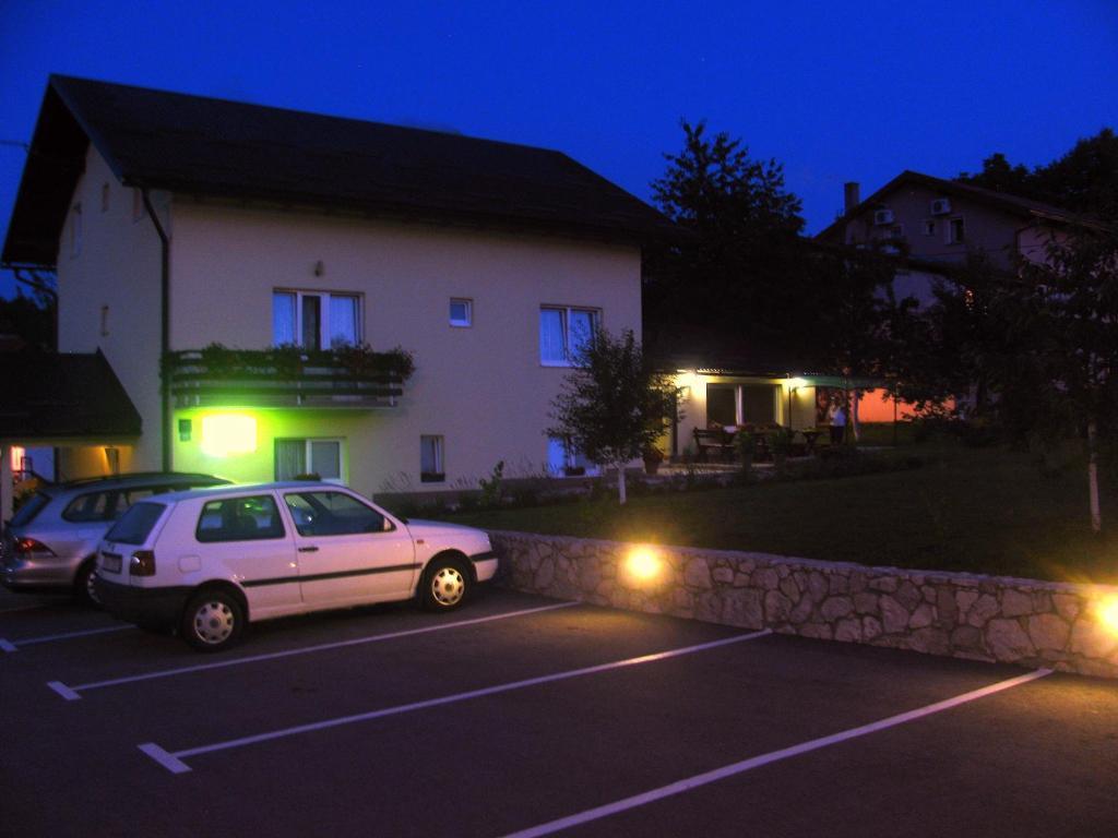 House Sekulic Hotel Grabovac  Exterior foto