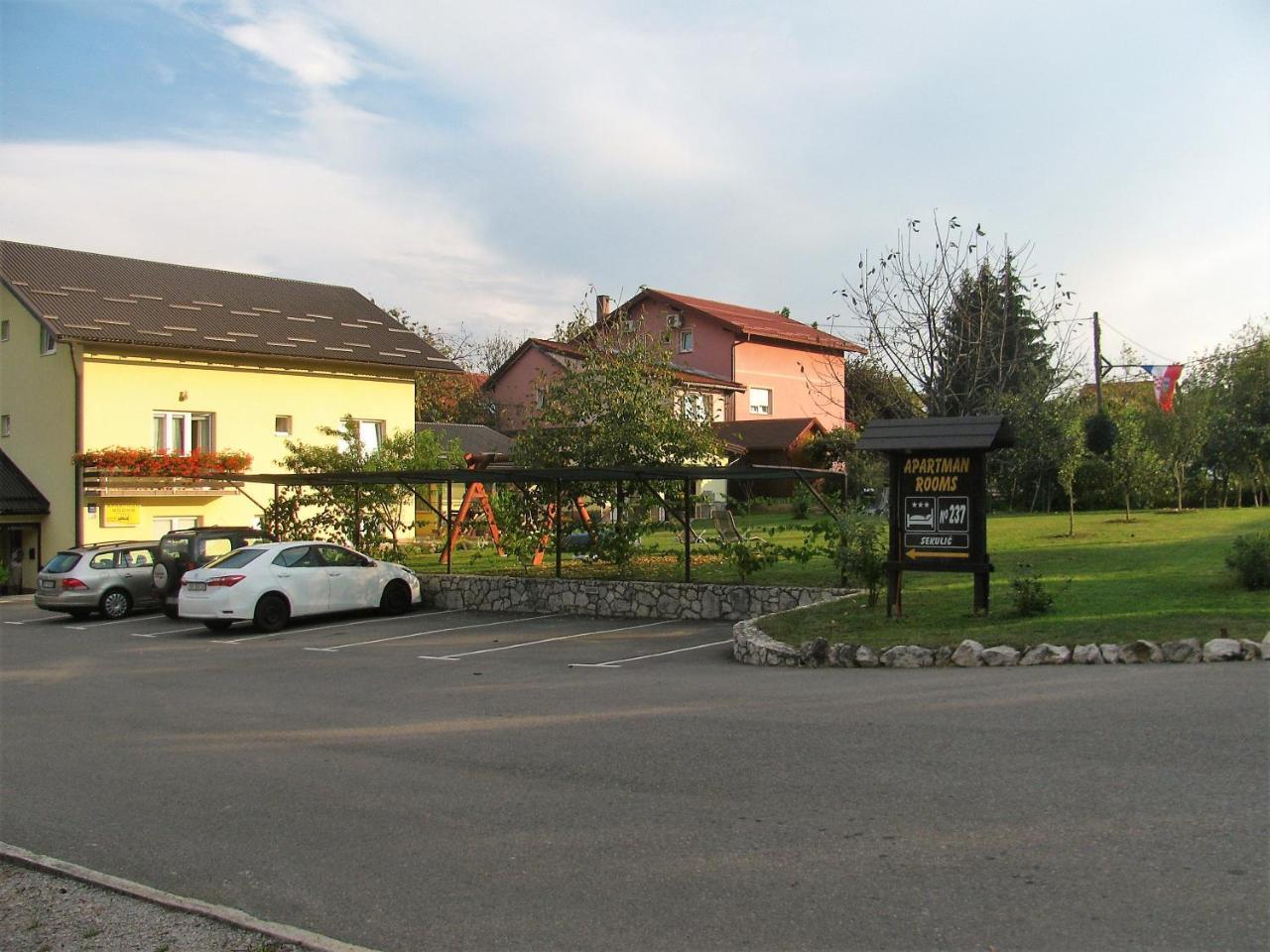 House Sekulic Hotel Grabovac  Exterior foto