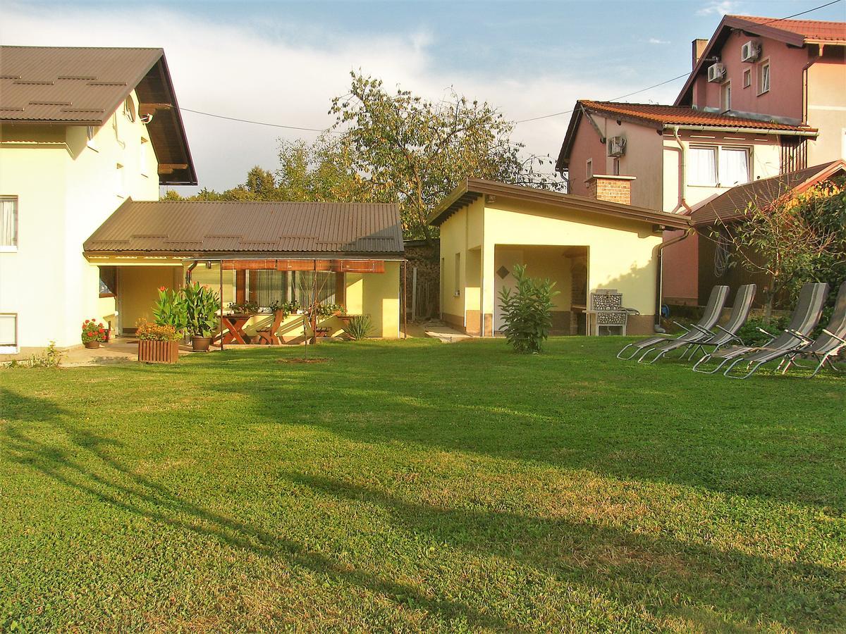 House Sekulic Hotel Grabovac  Exterior foto
