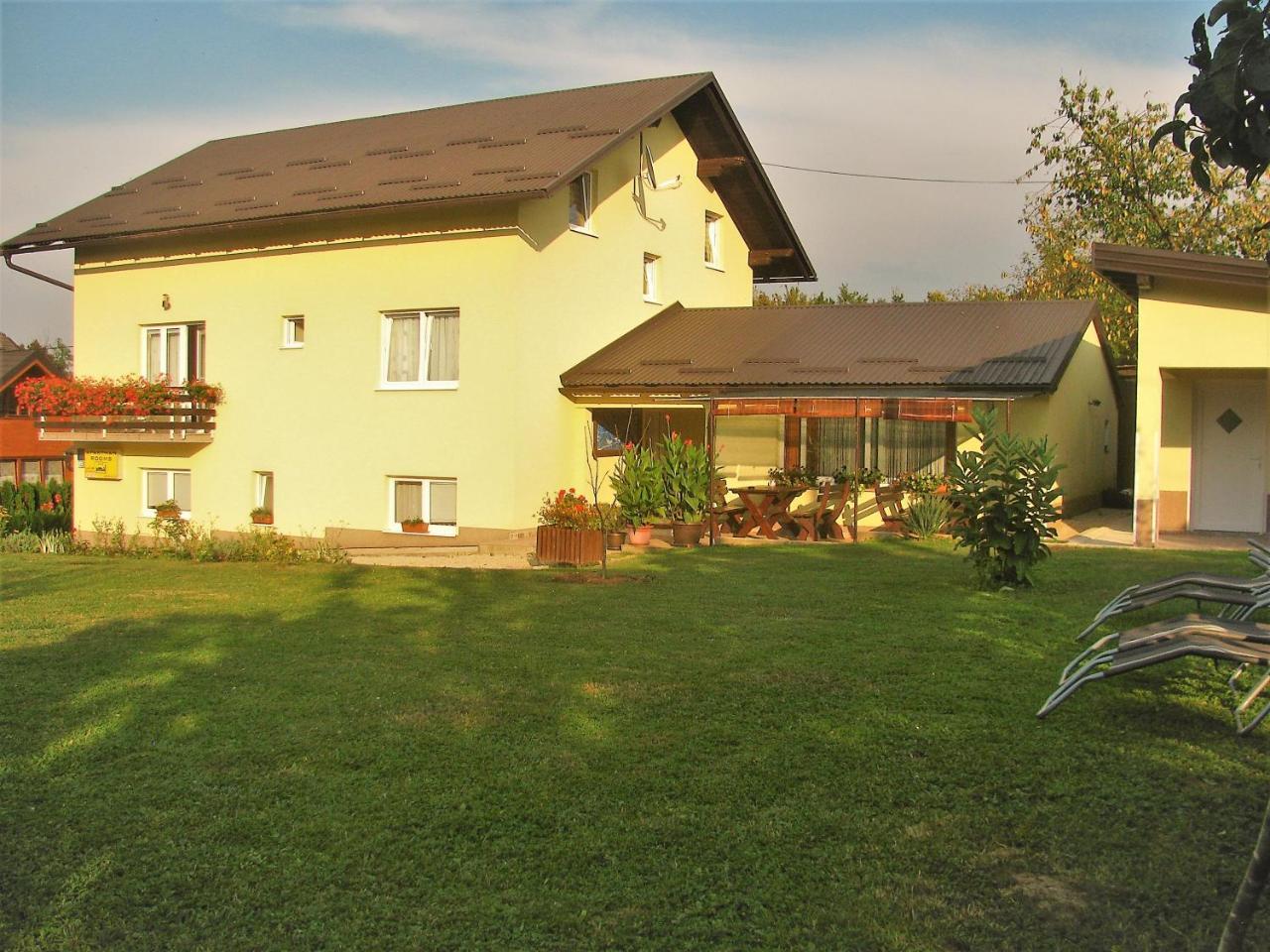 House Sekulic Hotel Grabovac  Exterior foto