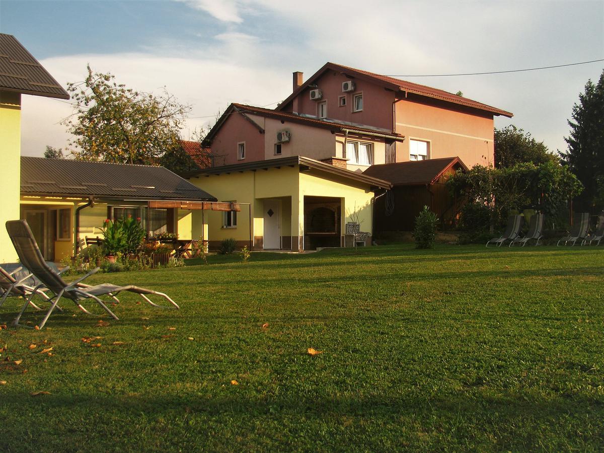 House Sekulic Hotel Grabovac  Exterior foto