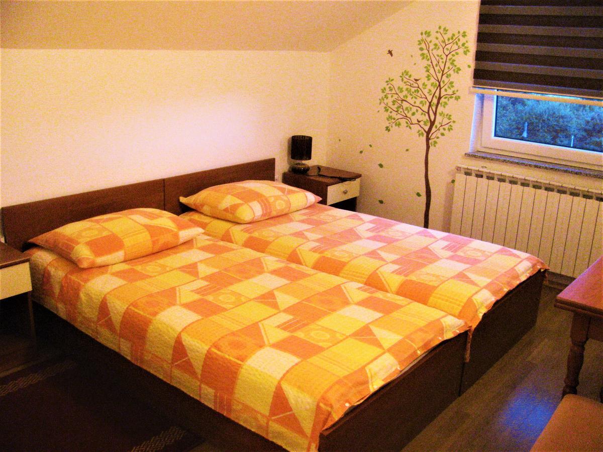 House Sekulic Hotel Grabovac  Exterior foto