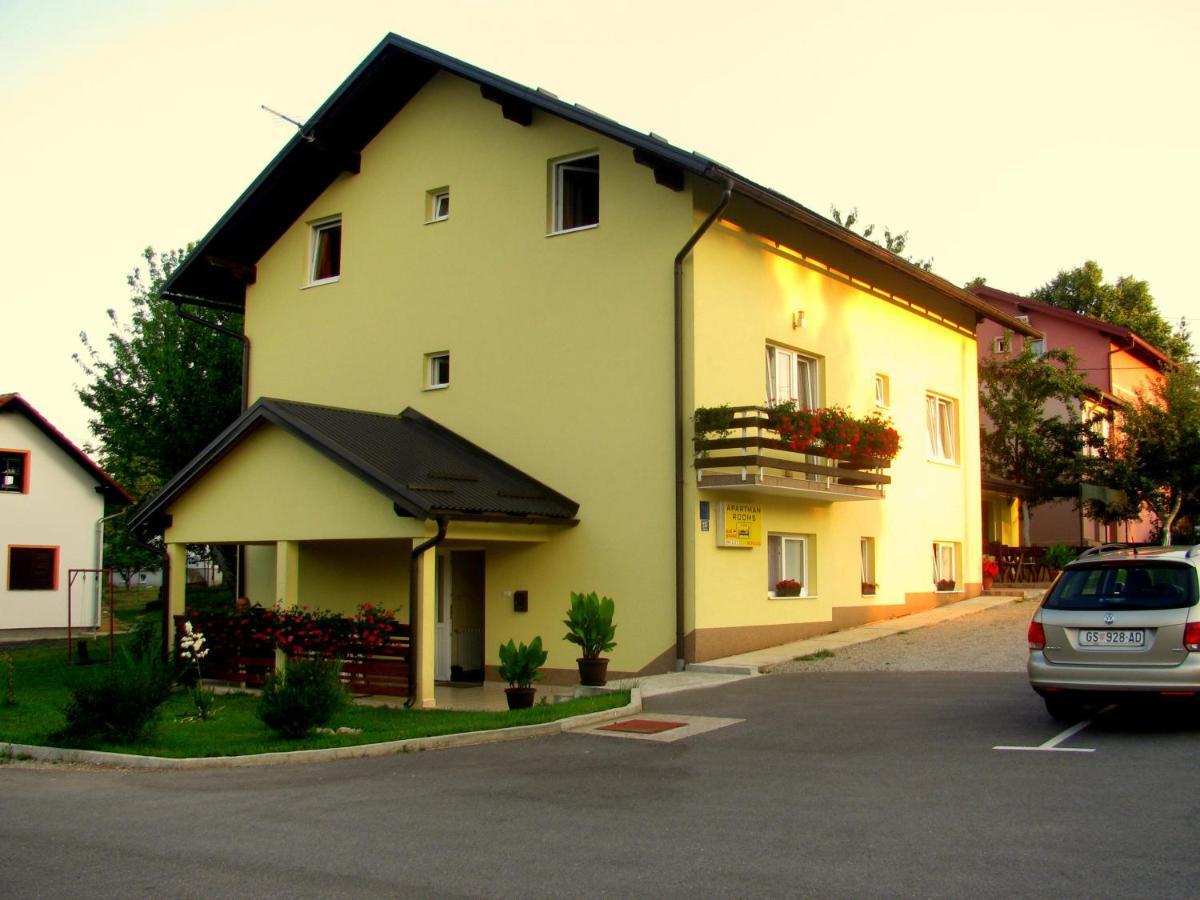 House Sekulic Hotel Grabovac  Exterior foto